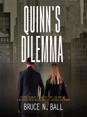cover image of Quinn's Dilemma